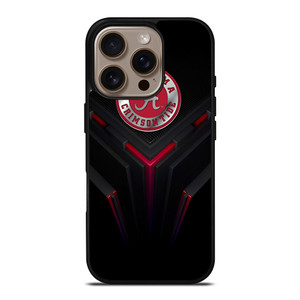 ALABAMA CRIMPSON ROLE TIDE iPhone 16 Pro Case Cover ALABAMA CRIMPSON ROLE TIDE iPhone 16 Pro Case Cover