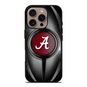 ALABAMA CRIMSON TIDE SYMBOL iPhone 16 Pro Case Cover