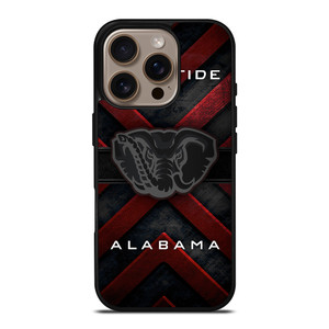 ALABAMA ROLL TIDE LOGO iPhone 16 Pro Case Cover ALABAMA ROLL TIDE LOGO iPhone 16 Pro Case Cover