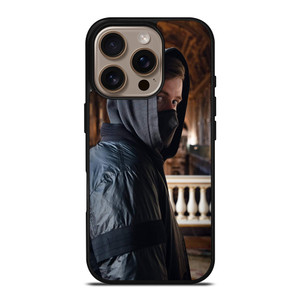 ALAN WALKER DJ 2 iPhone 16 Pro Case Cover ALAN WALKER DJ 2 iPhone 16 Pro Case Cover