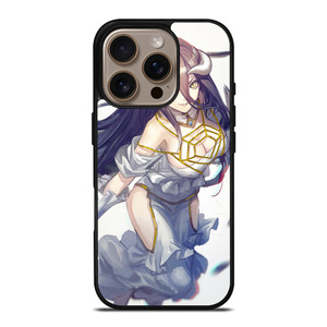 ALBEDO GENSHIN IMPACT iPhone 16 Pro Case Cover ALBEDO GENSHIN IMPACT iPhone 16 Pro Case Cover