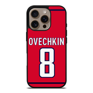 ALEXANDER OVECHKIN WASHINGTON CAPITALS KIT iPhone 16 Pro Case Cover ALEXANDER OVECHKIN WASHINGTON CAPITALS KIT iPhone 16 Pro Case Cover