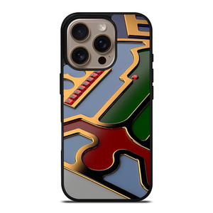 ALFA ROMEO ICON EMBLEM iPhone 16 Pro Case Cover ALFA ROMEO ICON EMBLEM iPhone 16 Pro Case Cover