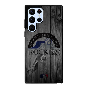 GRAND JUNCTION ROCKIES BASEBALL MLB Samsung Galaxy S22 Ultra Case Cover