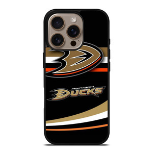 ANAHEIM DUCKS SYMBOL iPhone 16 Pro Case Cover ANAHEIM DUCKS SYMBOL iPhone 16 Pro Case Cover