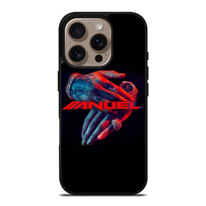 ANUEL AA LOGO iPhone 16 Pro Case Cover ANUEL AA LOGO iPhone 16 Pro Case Cover