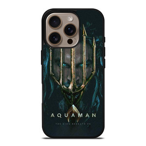 AQUAMAN DC JASON MOMOA iPhone 16 Pro Case Cover AQUAMAN DC JASON MOMOA iPhone 16 Pro Case Cover