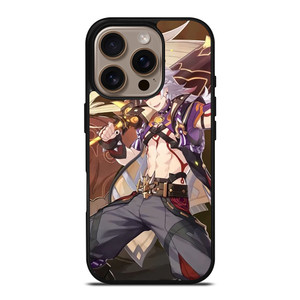 ARATAKI ITTO GENSHIN IMPACT GAME iPhone 16 Pro Case Cover ARATAKI ITTO GENSHIN IMPACT GAME iPhone 16 Pro Case Cover