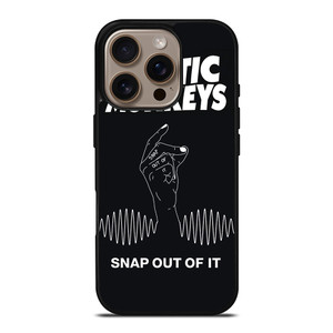 ARCTIC MONKEYS BAND LOGO iPhone 16 Pro Case Cover ARCTIC MONKEYS BAND LOGO iPhone 16 Pro Case Cover