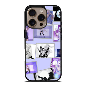 ARIANA GRANDE ON CAM iPhone 16 Pro Case Cover ARIANA GRANDE ON CAM iPhone 16 Pro Case Cover