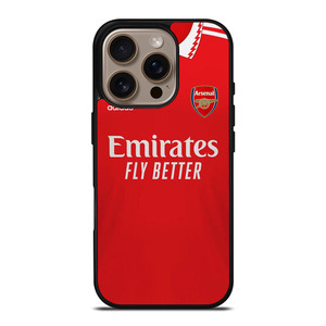 ARSENAL FC 2022 KIT iPhone 16 Pro Case Cover ARSENAL FC 2022 KIT iPhone 16 Pro Case Cover