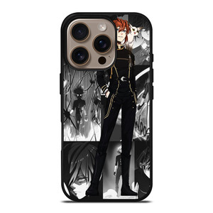ARTHUR LEYWIN THE BEGINNING AFTER THE END 2 iPhone 16 Pro Case Cover ARTHUR LEYWIN THE BEGINNING AFTER THE END 2 iPhone 16 Pro Case Cover