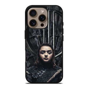 ARYA STARK GAME OF THRONES iPhone 16 Pro Case Cover ARYA STARK GAME OF THRONES iPhone 16 Pro Case Cover