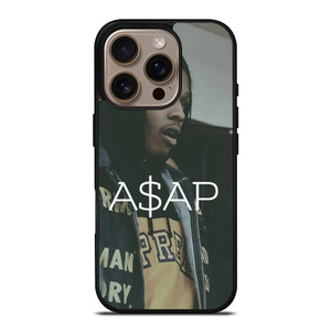 ASAP ROCKY RAPPER iPhone 16 Pro Case Cover ASAP ROCKY RAPPER iPhone 16 Pro Case Cover