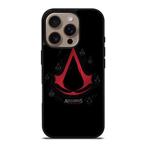 ASSASSIN'S CREED LOGO 2 iPhone 16 Pro Case Cover