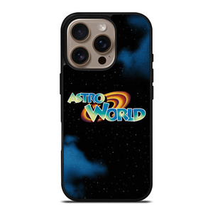 ASTROWORLD TRAVIS SCOTT RAPPER iPhone 16 Pro Case Cover ASTROWORLD TRAVIS SCOTT RAPPER iPhone 16 Pro Case Cover
