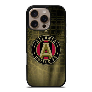 ATLANTA UNITED FC CHAMPIONS iPhone 16 Pro Case Cover ATLANTA UNITED FC CHAMPIONS iPhone 16 Pro Case Cover