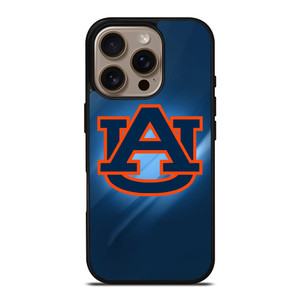 AUBURN TIGERS FOOTBALL LOGO iPhone 16 Pro Case Cover AUBURN TIGERS FOOTBALL LOGO iPhone 16 Pro Case Cover