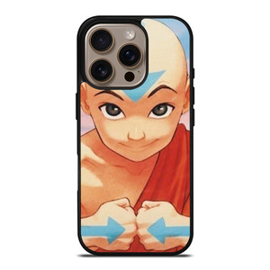 AVATAR AANG LAST AIRBENDER CARTOON iPhone 16 Pro Case Cover AVATAR AANG LAST AIRBENDER CARTOON iPhone 16 Pro Case Cover