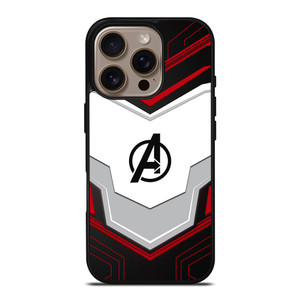 AVENNGERS ENDGAME SUITS iPhone 16 Pro Case Cover