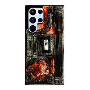 GREEN DAY ROCK BAND REVOLUTION RADIO Samsung Galaxy S22 Ultra Case Cover