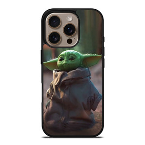 BABY YODA CUTE iPhone 16 Pro Case Cover BABY YODA CUTE iPhone 16 Pro Case Cover