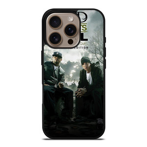 BAD MEETS EVIL RAPPER DUO iPhone 16 Pro Case Cover BAD MEETS EVIL RAPPER DUO iPhone 16 Pro Case Cover