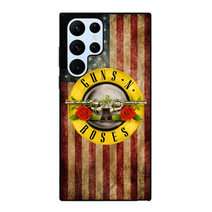 GUNS N ROSES ROCK BAND AMERICA Samsung Galaxy S22 Ultra Case Cover