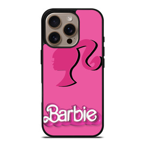 BARBIE FACE LOGO iPhone 16 Pro Case Cover BARBIE FACE LOGO iPhone 16 Pro Case Cover