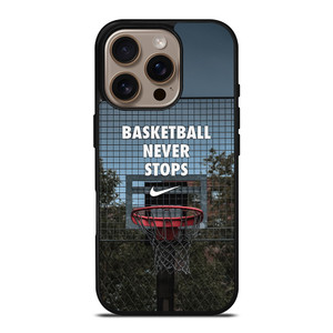 BASKETBALL NEVER STOPS RING iPhone 16 Pro Case Cover BASKETBALL NEVER STOPS RING iPhone 16 Pro Case Cover