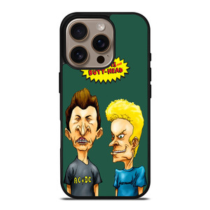 BEAVIS AND BUTTHEAD CARTOON iPhone 16 Pro Case Cover