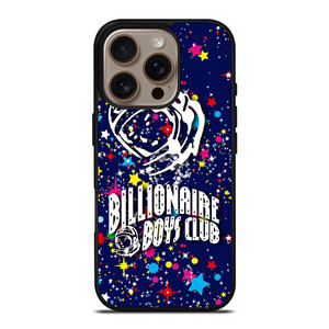 BILLIONAIRE BOYS CLUB LOGO iPhone 16 Pro Case Cover BILLIONAIRE BOYS CLUB LOGO iPhone 16 Pro Case Cover