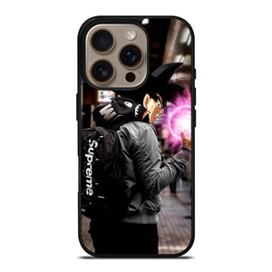 BLACK GOKU SUPREME iPhone 16 Pro Case Cover BLACK GOKU SUPREME iPhone 16 Pro Case Cover