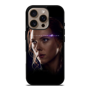 BLACK WIDOW FACE AVENGERS THE FALLEN iPhone 16 Pro Case Cover BLACK WIDOW FACE AVENGERS THE FALLEN iPhone 16 Pro Case Cover
