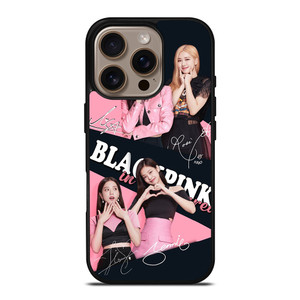 BLACKPINK CUTE iPhone 16 Pro Case Cover BLACKPINK CUTE iPhone 16 Pro Case Cover