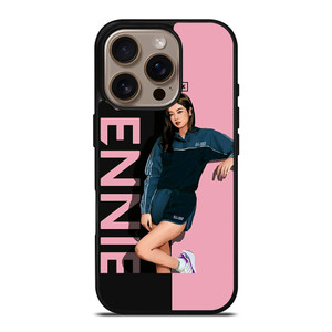 BLACKPINK JENNIE iPhone 16 Pro Case Cover BLACKPINK JENNIE iPhone 16 Pro Case Cover