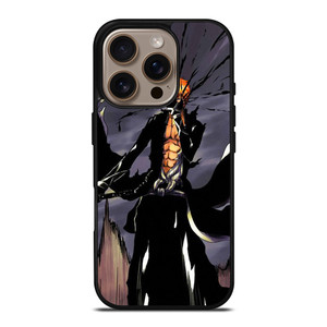 BLEACH ANIME ART iPhone 16 Pro Case Cover