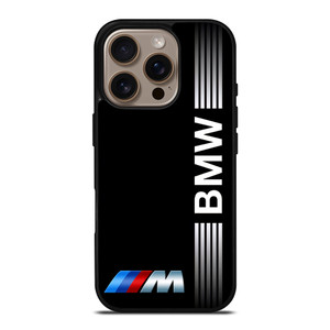BMW M PERFORMANCE STRIPE LOGO iPhone 16 Pro Case Cover BMW M PERFORMANCE STRIPE LOGO iPhone 16 Pro Case Cover