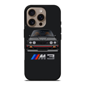 BMW M3 ART iPhone 16 Pro Case Cover BMW M3 ART iPhone 16 Pro Case Cover