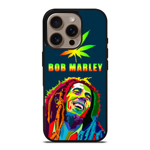 BOB MARLEY RASTA iPhone 16 Pro Case Cover BOB MARLEY RASTA iPhone 16 Pro Case Cover