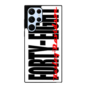 HARLEY DAVIDSON FORTY EIGHT LOGO Samsung Galaxy S22 Ultra Case Cover