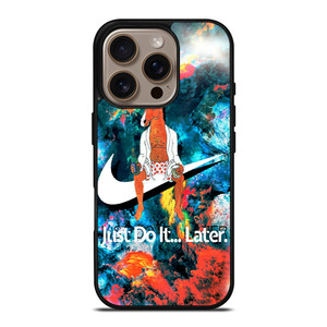 BOJACK HORSEMAN LAZY NIKE iPhone 16 Pro Case Cover BOJACK HORSEMAN LAZY NIKE iPhone 16 Pro Case Cover