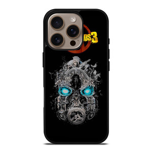 BORDERLANDS 3 GAME iPhone 16 Pro Case Cover BORDERLANDS 3 GAME iPhone 16 Pro Case Cover