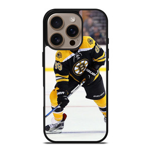 BOSTON BRUINS DAVID PASTRNAK HOCKEY NHL iPhone 16 Pro Case Cover