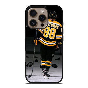 BOSTON BRUINS NHL DAVID PASTRNAK iPhone 16 Pro Case Cover BOSTON BRUINS NHL DAVID PASTRNAK iPhone 16 Pro Case Cover