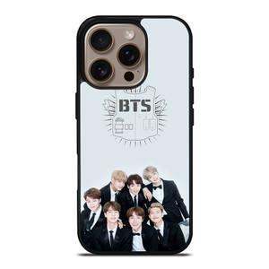 BTS BANGTAN BOYS SUITS iPhone 16 Pro Case Cover BTS BANGTAN BOYS SUITS iPhone 16 Pro Case Cover