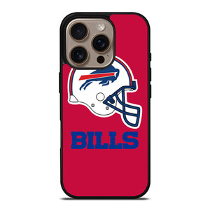 BUFFALO BILLS HELMET iPhone 16 Pro Case Cover BUFFALO BILLS HELMET iPhone 16 Pro Case Cover