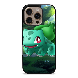 BULBASAUR POKEMON CARTOON 2 iPhone 16 Pro Case Cover