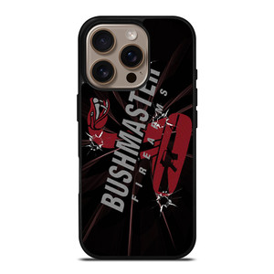 BUSHMASTER FIREARMS GUNS iPhone 16 Pro Case Cover