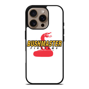 BUSHMASTER FIREARMS LOGO 2 iPhone 16 Pro Case Cover